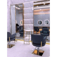 尋木匠3AM网红高档器材简约理发店升降椅子美发凳子发廊专用剪发座椅