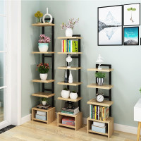 尋木匠多层宽带猫置物架放墙上落地电视柜路由器收纳盒壁挂装饰路由免打