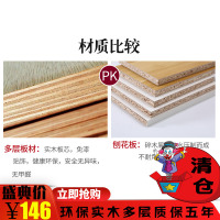 尋木匠电视墙装饰架现代简约壁挂电视柜客厅墙上置物架路由器机顶盒搁板