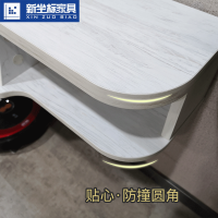 尋木匠简约悬挂式壁挂墙上机顶盒架卧室壁挂电视柜客厅挂墙路由器置物架