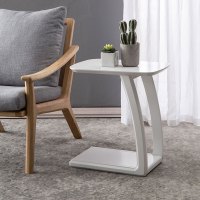 尋木匠实木边几沙发角几可移动迷你小茶几简约现代小桌子卧室床边桌