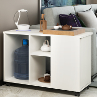 尋木匠简易沙发边几小户型网红茶几茶水架茶柜可移动边柜茶桌角桌烧水桌