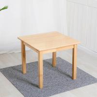 尋木匠幼儿园桌椅桌子长桌新西兰松实木采购小书桌游戏桌学习桌