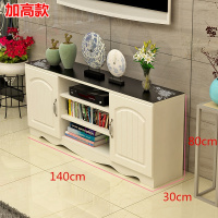 尋木匠电视机柜高款60-70-80cm卧室高柜客厅简易经济型简约现代乡村老式