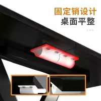 尋木匠折叠桌家用简约餐桌小户型出租屋租房折叠桌子圆桌简易吃饭小桌子
