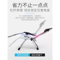 尋木匠夏天躺椅折叠午休单人午睡床靠背摇椅阳台家用休闲靠椅子懒人沙发