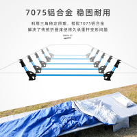 尋木匠喜拓客折叠床办公室午休单人午睡躺椅简易便携陪护野外露营行军床