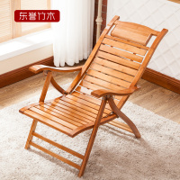 尋木匠东誉竹木竹躺椅竹摇椅午睡椅家用折叠椅逍遥椅阳台休闲靠背凉椅
