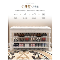 尋木匠鞋架鞋柜简易经济型实木口多层省空间美式家用进置物小鞋架子