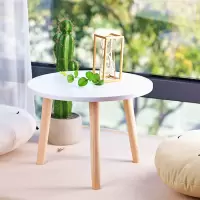 尋木匠北欧风ins飘窗小茶几榻榻米矮桌子小茶几日式小户型现代简约炕几