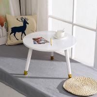 尋木匠飘窗小茶几桌子炕桌小圆桌书桌榻榻米实木简约家用阳台矮桌飘窗桌