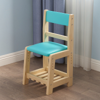 尋木匠实木学习椅小凳子写字椅子靠背椅书座椅升降座椅家用