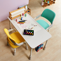 尋木匠韩国四脚学习椅青少年娇姿椅小靠背椅家用升降书桌椅