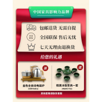 尋木匠太师椅圈椅三件套实木新中式老榆木椅子单人茶椅官帽椅皇宫椅围椅