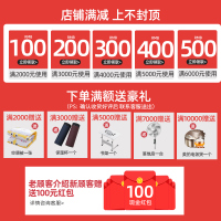 尋木匠布艺沙发组合北欧风格小户型客厅家具简约现代防水免洗科技布沙发