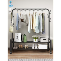 尋木匠简易衣柜铁架卧室组合装挂衣柜省空间宿舍折叠收纳储物布衣橱柜子