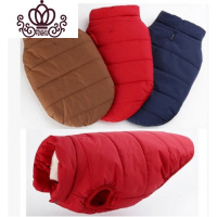 封后FENGHOU大中小型犬柴犬松狮拉布拉多腊肠柯基京巴比熊狗狗秋冬装衣服用品 FENGHOU宠物服装/雨衣