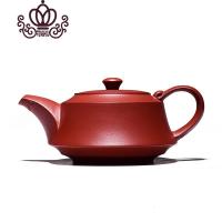 封后宜兴正宗紫砂壶纯全手工大红袍名家家用茶具套装大容量壮志泡茶壶 FENGHOU