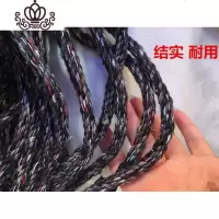 封后木梯子 人字梯 双侧木质梯 家用折叠人字梯 木质人字梯 木梯 实木 2.5米舒适版家用梯