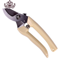 封后德国防爆柄花园剪刀强力园林园艺修枝剪家用修花修建树枝花卉剪刀