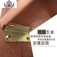 封后(FENGHOU)封后木梯子上下铺寝室梯子儿童高低床家用直梯扶手梯实木阁楼爬梯单卖 加厚款扶手咖啡色七踏步2米家用梯