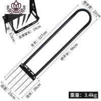 封后翻地松土刨地叉挖蒜耙子挖土农用园艺工具开荒翻土人工深翻器
