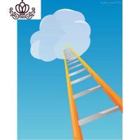 封后非正常 科学网状结构靠墙翻转折叠梯子高速上下外滑道不卡壳 一季度