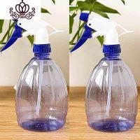 封后。500透明洗澡养花喷水便携清洗园艺手压喷壶家用清洁厨房专用