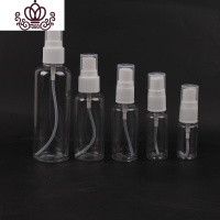 封后透明塑料小喷瓶按压式细雾化妆香水侧喷50补水保湿脸部小样喷壶