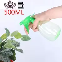 封后透明大瓜喷壶 500 洗车玻璃泡沫喷壶 浇花壶手压式 园艺喷壶