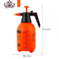 封后喷壶浇水家用高气压式喷水壶家庭园艺喷雾壶喷雾器洒水壶2 3升