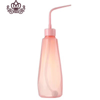 封后园艺多肉专用浇水尖嘴弯头挤压壶小喷壶滴水壶浇花日式浇水壶