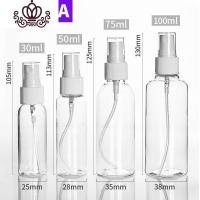 封后喷水瓶空瓶壶小喷瓶酒精喷雾器卸妆水院5个装喷雾瓶喷洒壶脸 旅行套装(11件套)白色