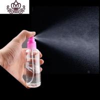 封后5个100喷雾瓶便携式香水分装瓶细雾空瓶子塑料小喷瓶喷壶小样瓶