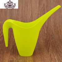 封后德沃多 长嘴浇水壶浇花壶园艺工具喷壶气雾瓶经典塑料洒水壶1.5