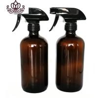 封后2个装250大容量玻璃喷雾瓶爽肤水超细雾喷壶稀释瓶家用清洁喷瓶