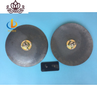 封后(FENGHOU)封后地膜覆盖机覆土盘开沟器圆盘犁耙片锰钢翻土起垄器扶埂器农机配件 203轴承座+直径340m绿篱机