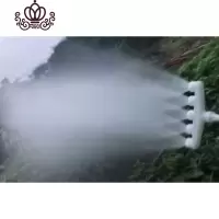 封后浇地浇水喷头浇菜水泵大流量农用灌溉洒水浇花雾化大棚浇育苗 [1/1.2]超级细雾五喷头