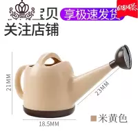封后塑料大容量洒水壶浇花壶淋水壶家用浇花喷壶长嘴儿童园艺喷壶花洒