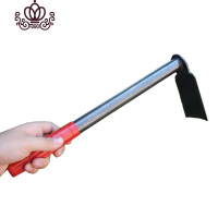 封后锄头农具翻地开荒除全钢种菜种花松土挖地耙子农用园林工具