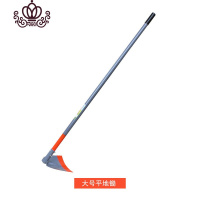 封后锄头农具翻地除开荒全钢耙子挖笋松土园林农用种菜家用工具