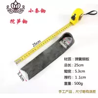 封后挖笋专用锄头长柄大锄头两用锄斧锄采药锄长柄开山锄农用工具