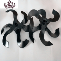 封后(FENGHOU)封后割机配件除轮松土轮翻土微耕开沟刀头多功能农用锄地 开沟刀片[火花塞]割草机/草坪机