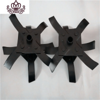 封后(FENGHOU)割机配件除轮松土轮翻土微耕开沟刀头多功能农用锄地 松土刀片[火花塞]割草机/草坪机