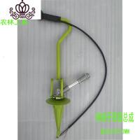 封后(FENGHOU)封后割机烟钻杆烟钻头烟挖坑机烟叶种植机打窝机 背负式辣椒开恳机总成割草机/草坪机