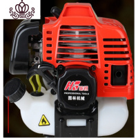 封后(FENGHOU)封后开荒割机四冲背负侧挂收割机开荒割灌机打机多功能锄机松土 单独二冲程40-5发动机一个割草机/草