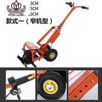 封后(FENGHOU)家用电动除机器玉米地果园林农田专用充电式手推割开荒锄地机 款式一裸机不含电池割草机/草坪机