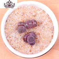 封后生石花屁股花绿色南非混合带盆带土石生花组盆多肉植物石pp花组合 红大内1年苗1颗 不含盆花卉绿植盆栽