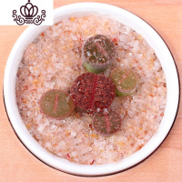 封后生石花屁股花绿色南非混合带盆带土石生花组盆多肉植物石pp花组合 紫勋1年苗1颗 不含盆花卉绿植盆栽