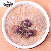 封后生石花屁股花绿色南非混合带盆带土石生花组盆多肉植物石pp花组合 紫李1年苗1颗 不含盆花卉绿植盆栽